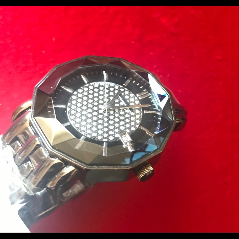 NWT MANHATTAN CM 204212 Watces Japan Quartz. - Picture 12 of 12